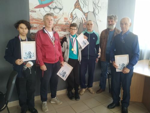В Верхнеуслонском районе прошел шахматный турнир