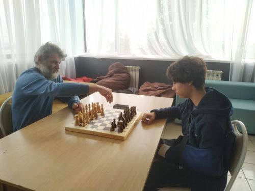 В Верхнеуслонском районе прошел шахматный турнир