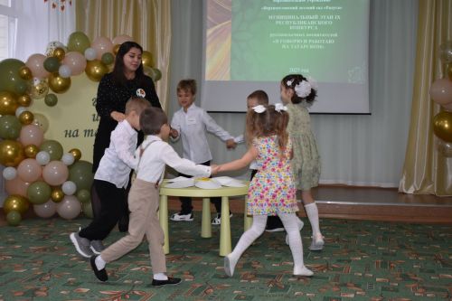 Педагог из Печищ победила в конкурсе «Я говорю и работаю на татарском»