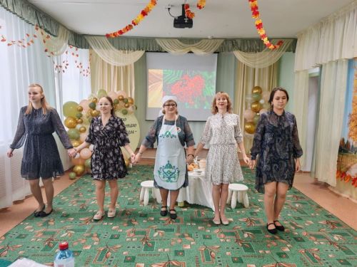 Районда һөнәри конкурс узды
