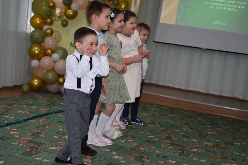 Педагог из Печищ победила в конкурсе «Я говорю и работаю на татарском»