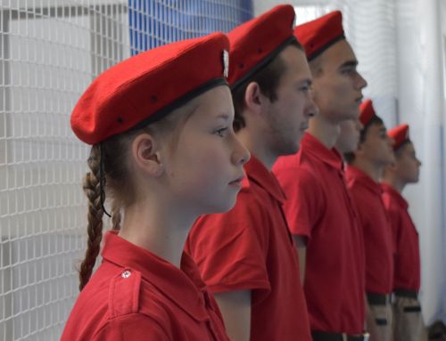 Медаль нашла Героя: Ивану Ухорскому вручили медаль Жукова