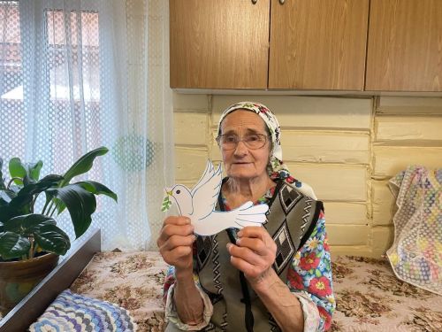 Верхнеуслонские соцработники напомнили подопечным о Дне народного единства