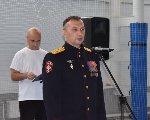 Медаль нашла Героя: Ивану Ухорскому вручили медаль Жукова