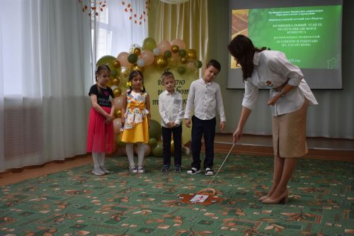 Педагог из Печищ победила в конкурсе «Я говорю и работаю на татарском»