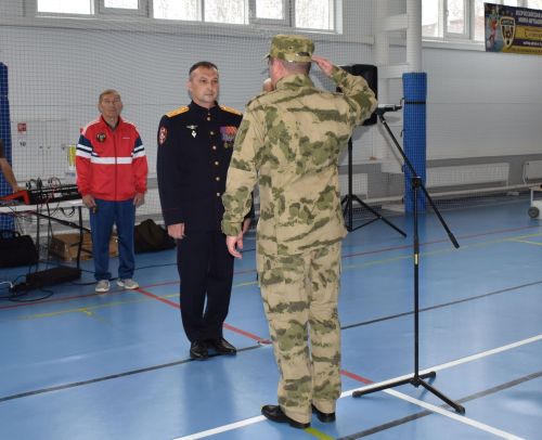 Медаль нашла Героя: Ивану Ухорскому вручили медаль Жукова