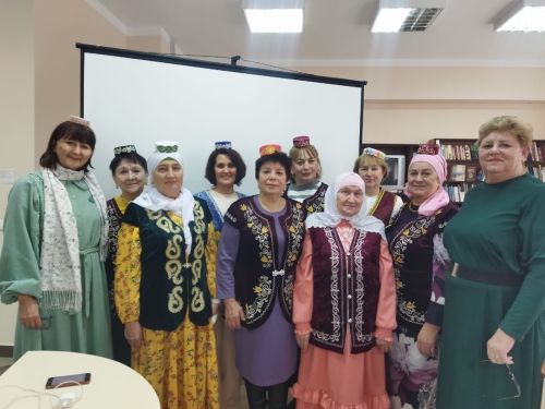 «Татарча диктант» написали в Верхнем Услоне