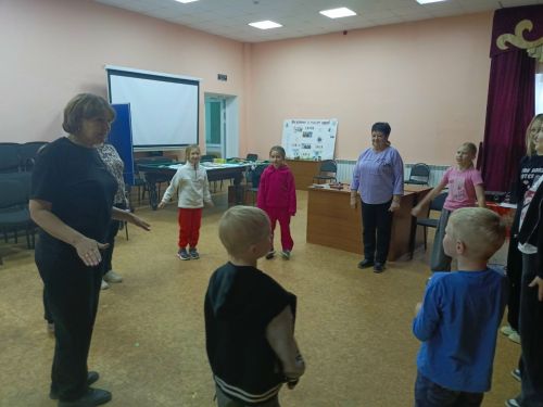 Беседа о толерантности «Пусть будет добрым твой мир» прошла в Кильдееве