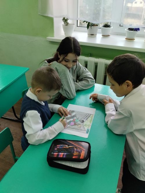 День памяти жертв ДТП прошел в Печищинской школе
