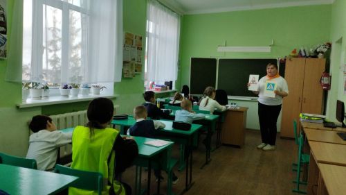 День памяти жертв ДТП прошел в Печищинской школе