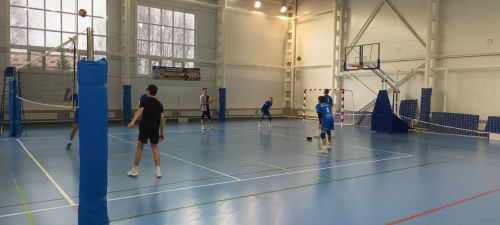 Волейбольный кубок Молодежного клуба разыграли в Верхнем Услоне