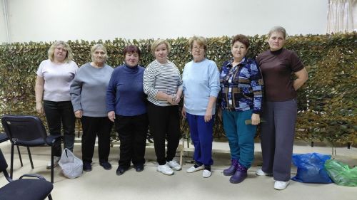 Верхнеуслонские волонтеры готовят для отправки в зону СВО новую партию помощи