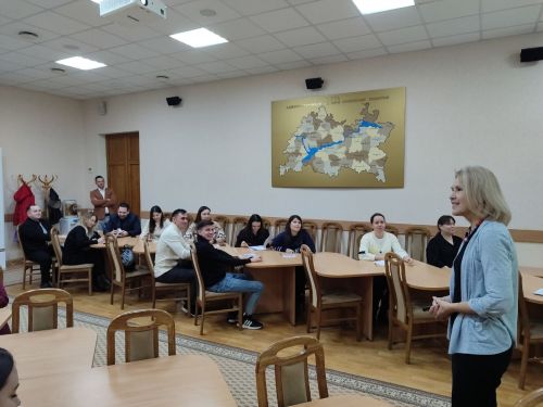 Лидеры профсоюза работников культуры определили планы на будущее
