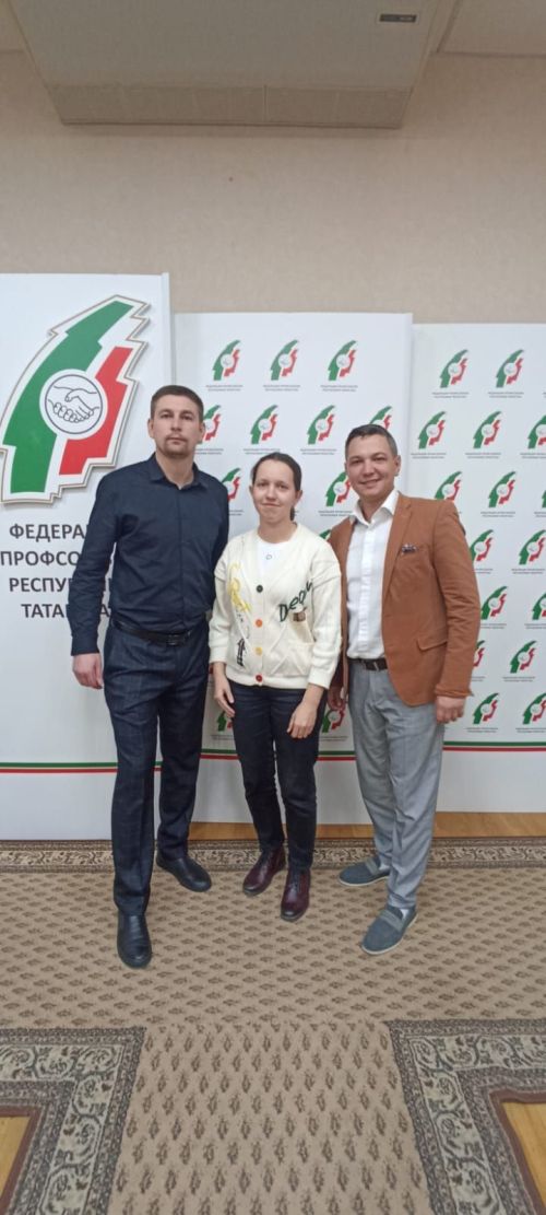 Лидеры профсоюза работников культуры определили планы на будущее