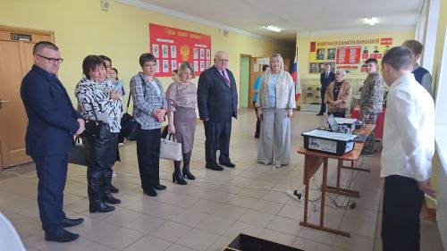 Верхнеуслонские педагоги поделились опытом с коллегами