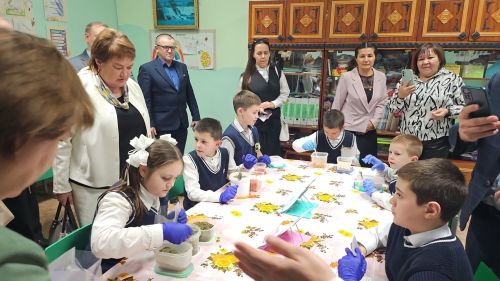 Верхнеуслонские педагоги поделились опытом с коллегами