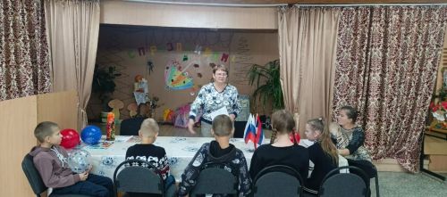 День народного единства в Ямбулатове: викторина для детей