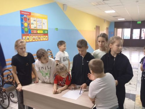 Гимназиядә музей чарасы узды