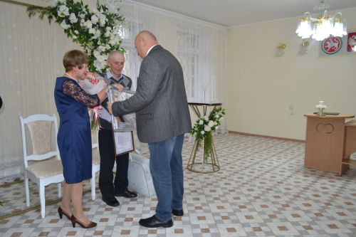 Полвека вместе: семья Павловых из Нижнего Услона отметила золотую свадьбу