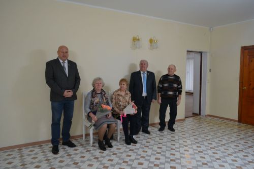 Полвека вместе: семья Павловых из Нижнего Услона отметила золотую свадьбу