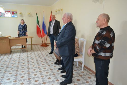 Полвека вместе: семья Павловых из Нижнего Услона отметила золотую свадьбу