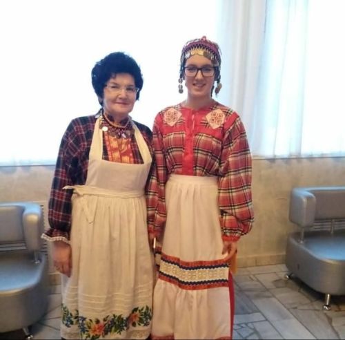 Сохранение традиций: мост между прошлым и будущим человечества