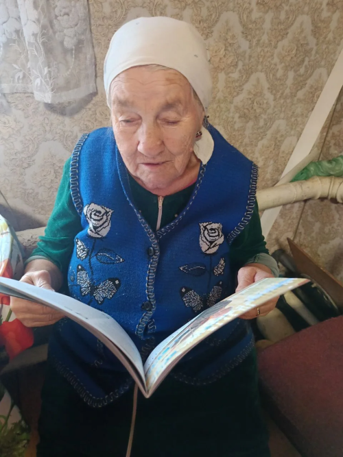 Вахитта инвалидларга игътибар күрсәтәләр