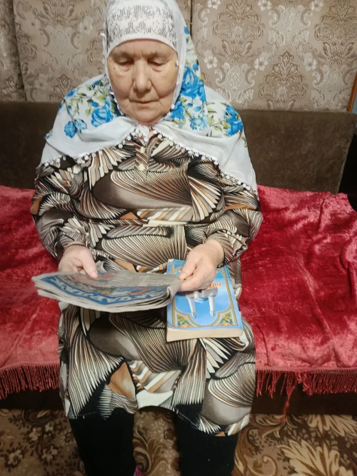 Вахитта инвалидларга игътибар күрсәтәләр