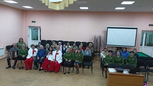 Концерт «Герои живут рядом» прошёл в Кильдеевском Доме культуры