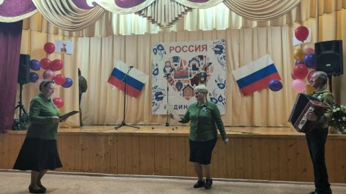Концерт «Герои живут рядом» прошёл в Кильдеевском Доме культуры