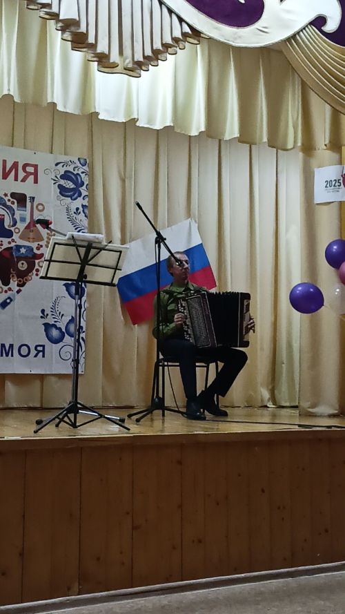 Концерт «Герои живут рядом» прошёл в Кильдеевском Доме культуры