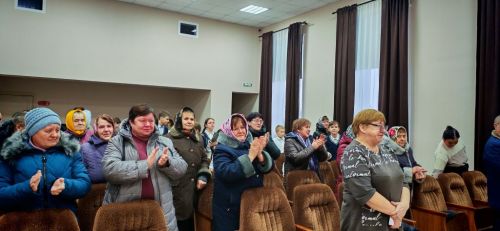 Вечер патриотической музыки в честь Героев Отечества прошёл в Коргузе