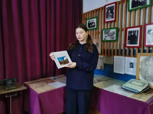 Кызыл Байракта «Музыка тылсымы» чарасы узды