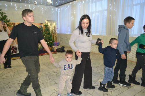 20 лет волшебства: праздник для самых важных гостей