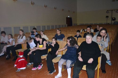 20 лет волшебства: праздник для самых важных гостей