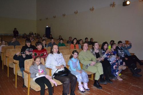 20 лет волшебства: праздник для самых важных гостей
