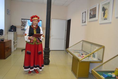 Славянское единство под зимним небом: в купаловском доме зажгли первую звезду