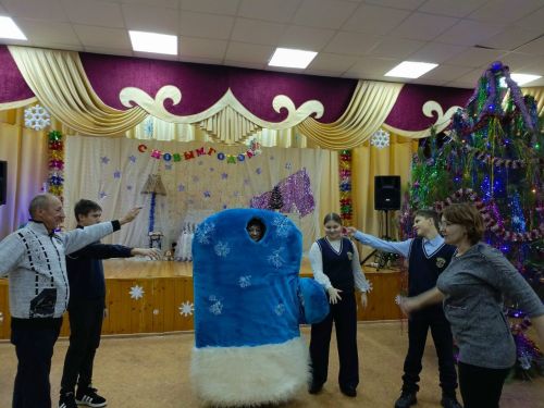 В Кильдеевском Доме культуры отметили День варежки