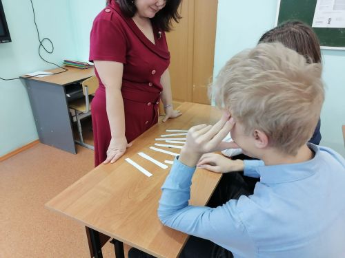 Для школьников провели медиачас о жизни людей с инвалидностью