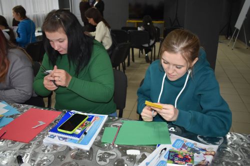 В Верхнем Услоне прошел праздник для детей с ограничениями здоровья