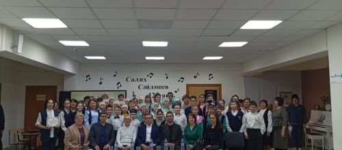 В Верхнеуслонском районе прошла конференция памяти композитора Салиха Сайдашева