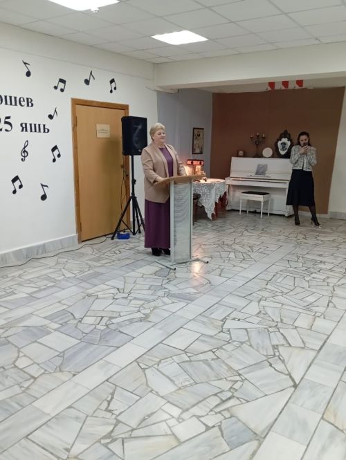 В Верхнеуслонском районе прошла конференция памяти композитора Салиха Сайдашева