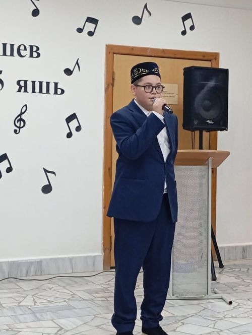 Салих Сәйдәшев - районыбыз горурлыгы