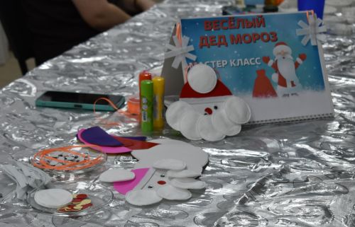 В Верхнем Услоне прошел праздник для детей с ограничениями здоровья