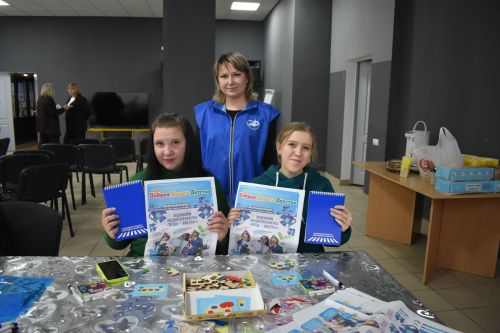 В Верхнем Услоне прошел праздник для детей с ограничениями здоровья