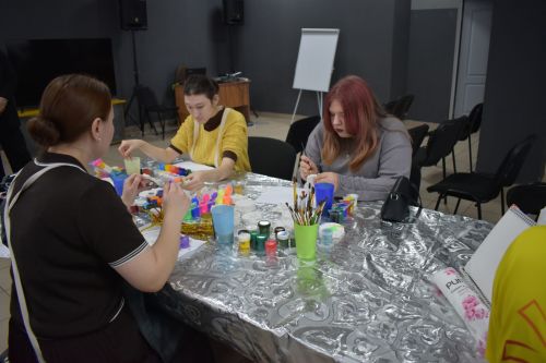 В Верхнем Услоне прошел праздник для детей с ограничениями здоровья