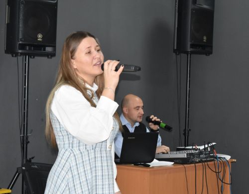 В Верхнем Услоне прошел праздник для детей с ограничениями здоровья