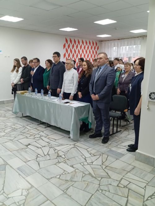 В Верхнеуслонском районе прошла конференция памяти композитора Салиха Сайдашева