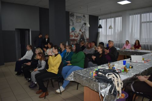 В Верхнем Услоне прошел праздник для детей с ограничениями здоровья