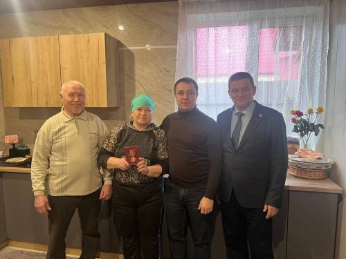 В Верхнеуслонском районе стартовали мероприятия, посвященные 80-летию Победы